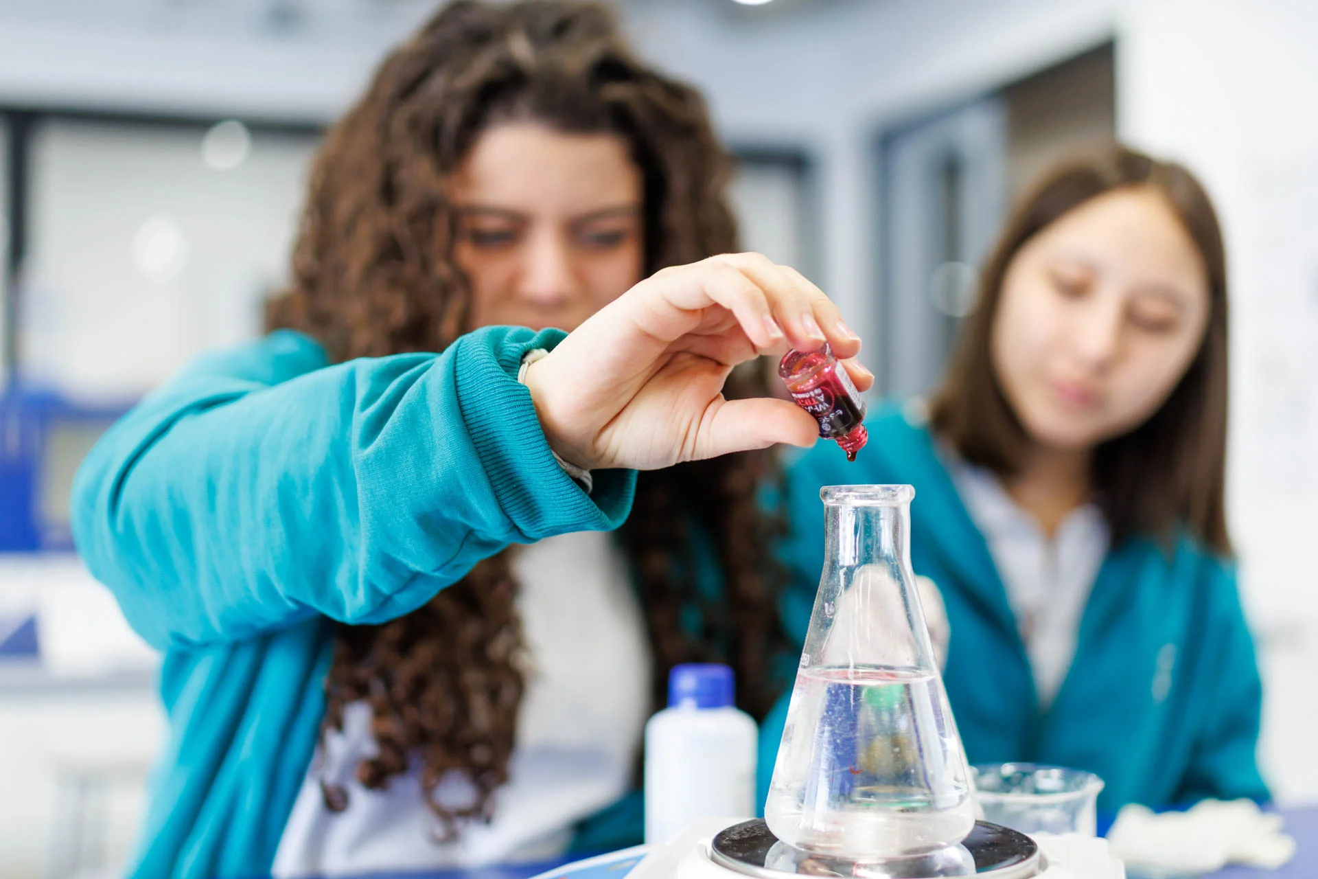 Open Day Senior School | Octubre 9