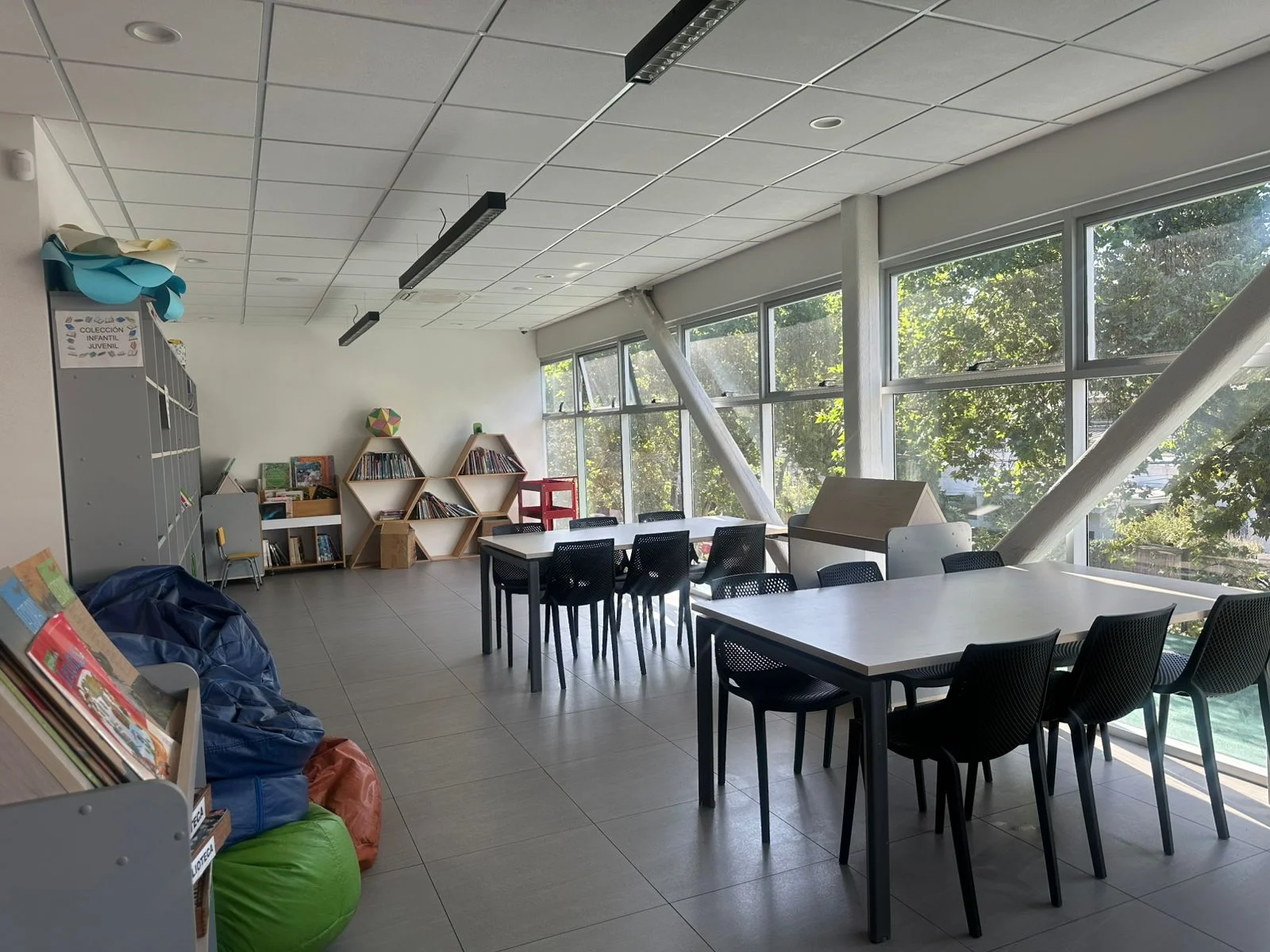 Our campus 8
