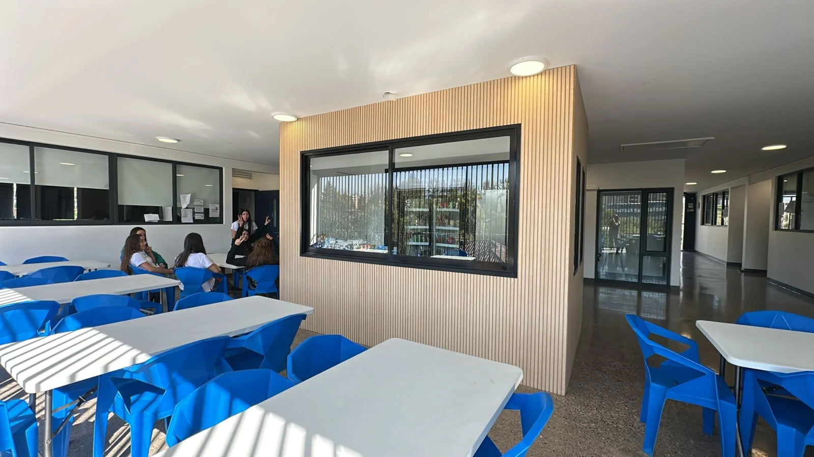 Learning spaces