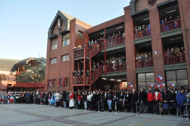 New campus in Peñalolén