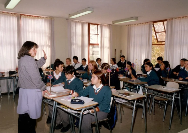 The first PV school