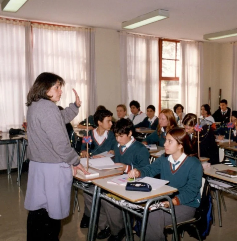 The first PV school