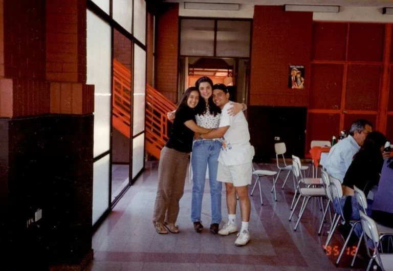 Colegio Pedro de Valdivia join ISP 