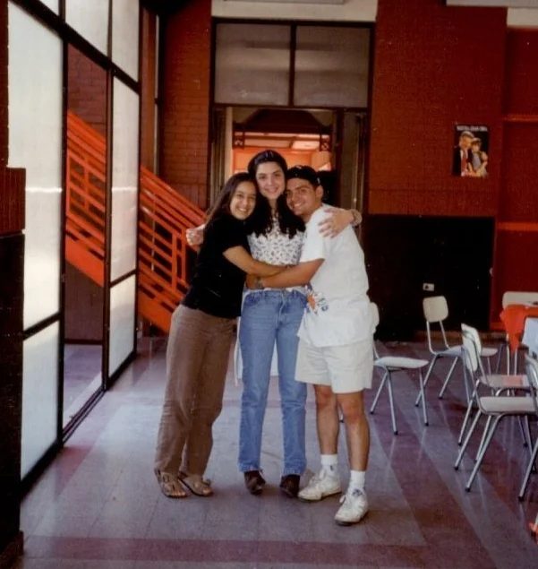 Colegio Pedro de Valdivia join ISP