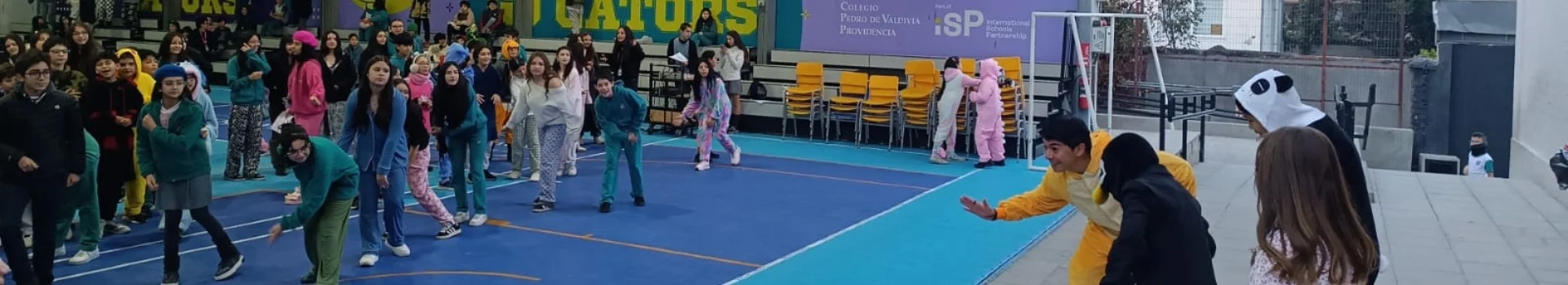 Último día del primer semestre
