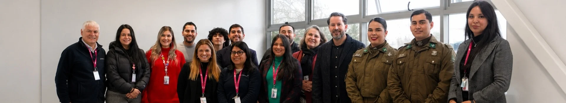 Reunión Comité de Seguridad