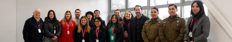 Reunión Comité de Seguridad