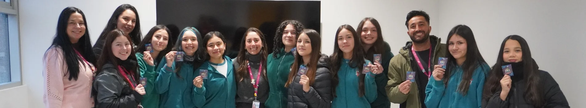 Recognition Breakfast – 2nd Place in the Municipal School Sports Games