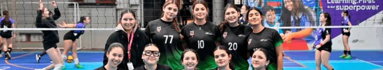 Third place in the Eastern League – Senior volleyball team