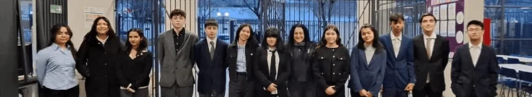 Participación de la Academia MUN en DragonMUN 2026
