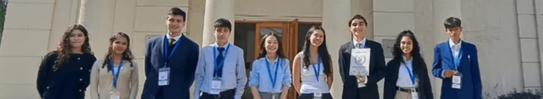 Destacada participación de nuestra Academia MUN en GryphonMUN