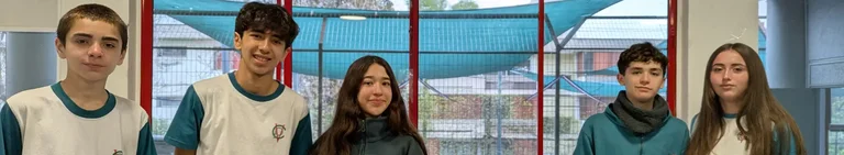 Centro de Estudiantes de Middle School impulsa iniciativas para el bienestar de nuestra comunidad