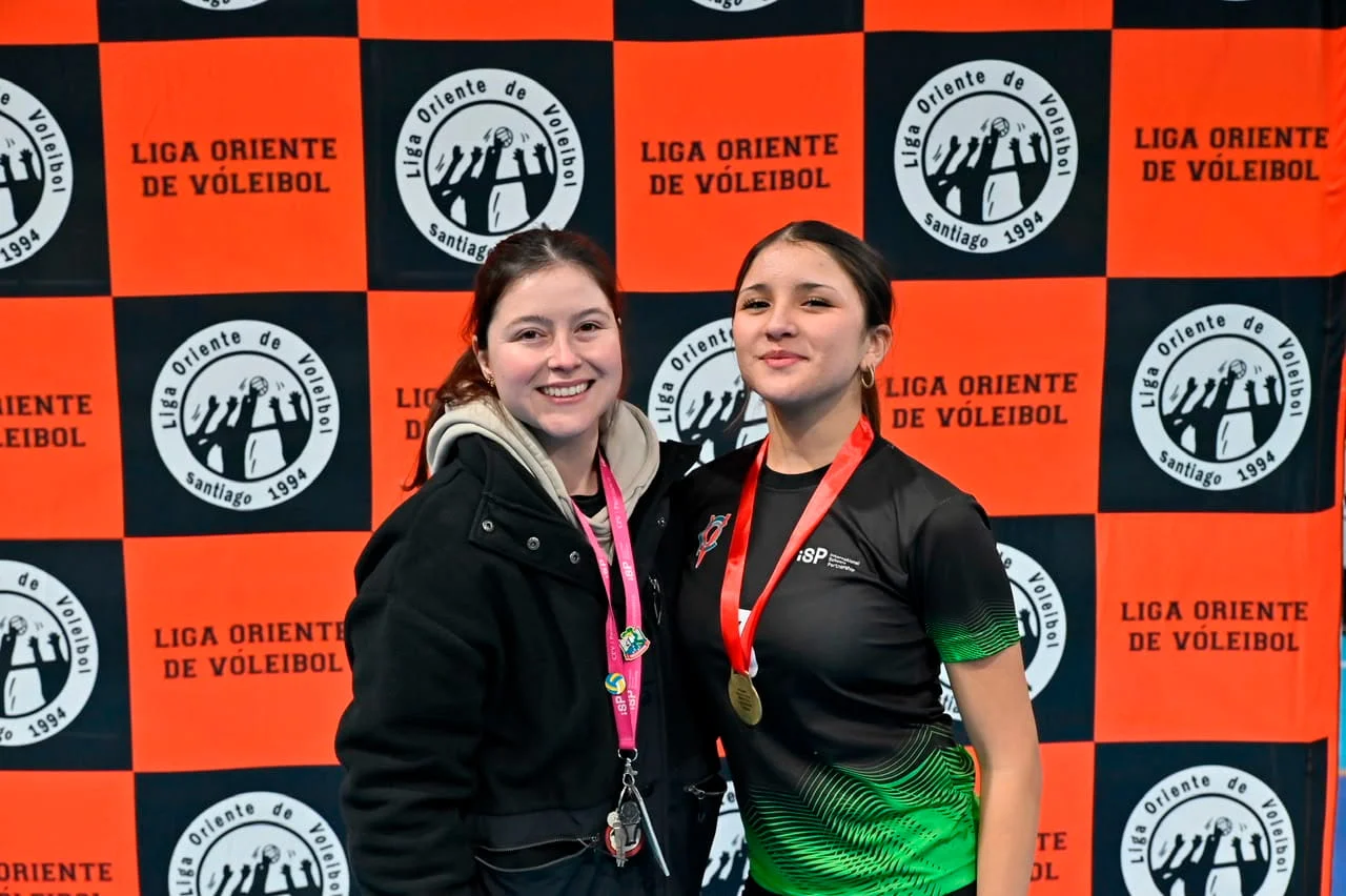 Third place in the Eastern League – Senior volleyball team