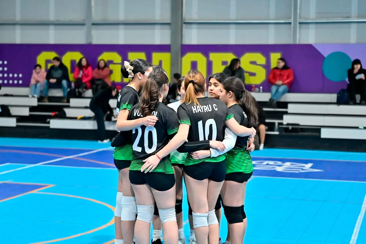 Third place in the Eastern League – Senior volleyball team