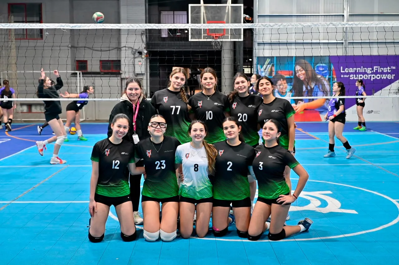Third place in the Eastern League – Senior volleyball team