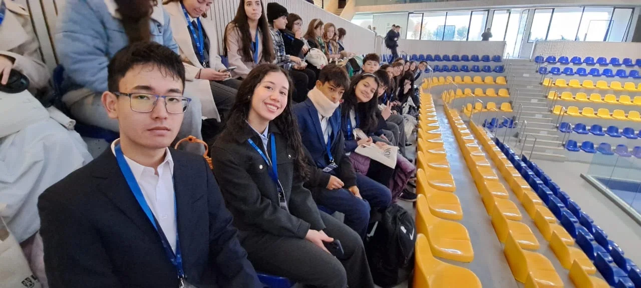 Participación de la Academia MUN en DragonMUN 2026