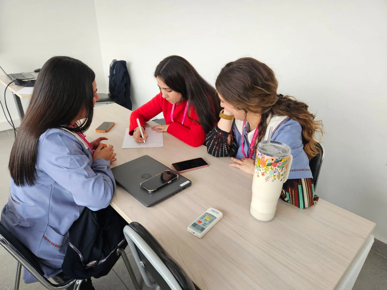 “Trabajo en red”: encuentro de los Equipos de Apoyo Integral y Convivencia Escolar