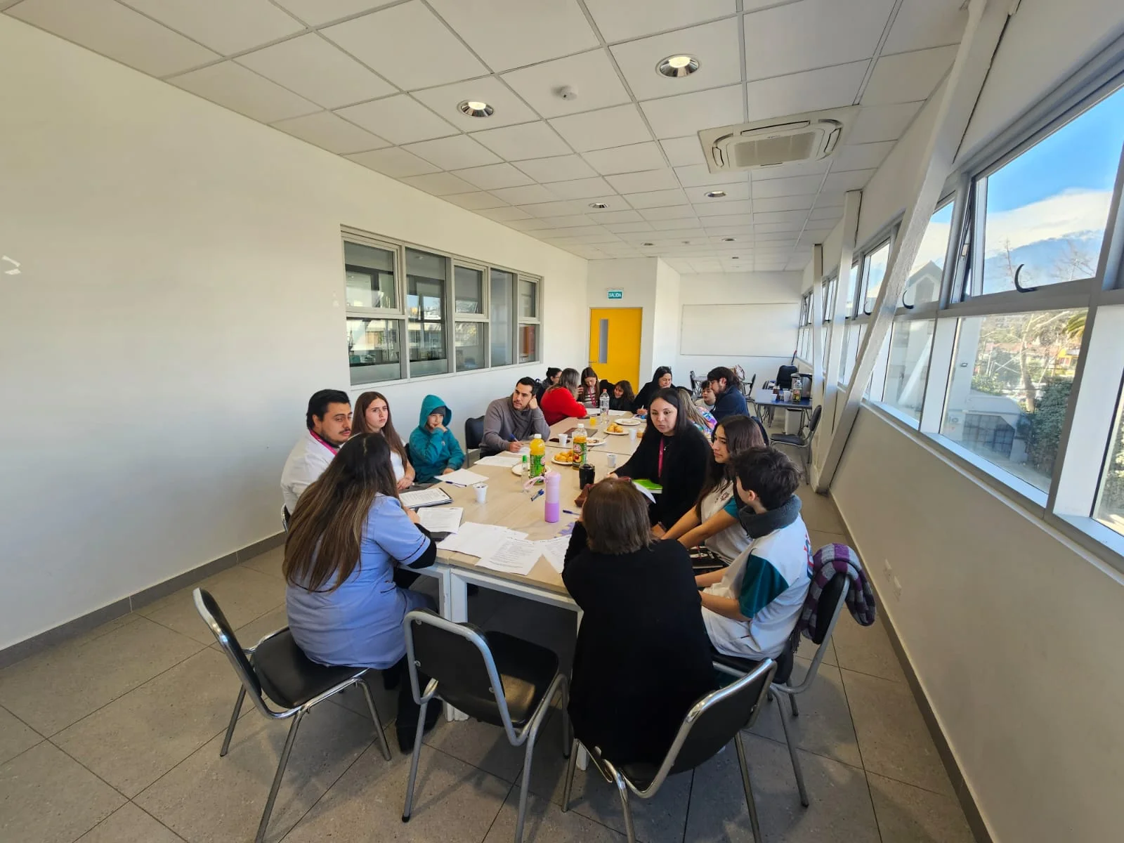 Segundo Comité de la Buena Convivencia Escolar: construyendo juntos una mejor convivencia