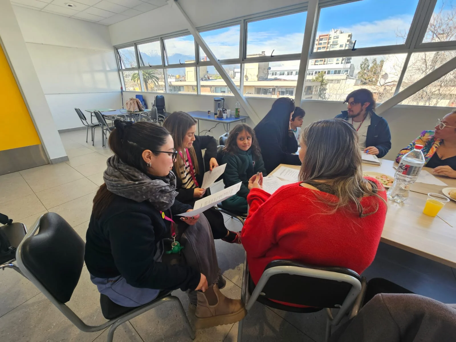 Segundo Comité de la Buena Convivencia Escolar: construyendo juntos una mejor convivencia
