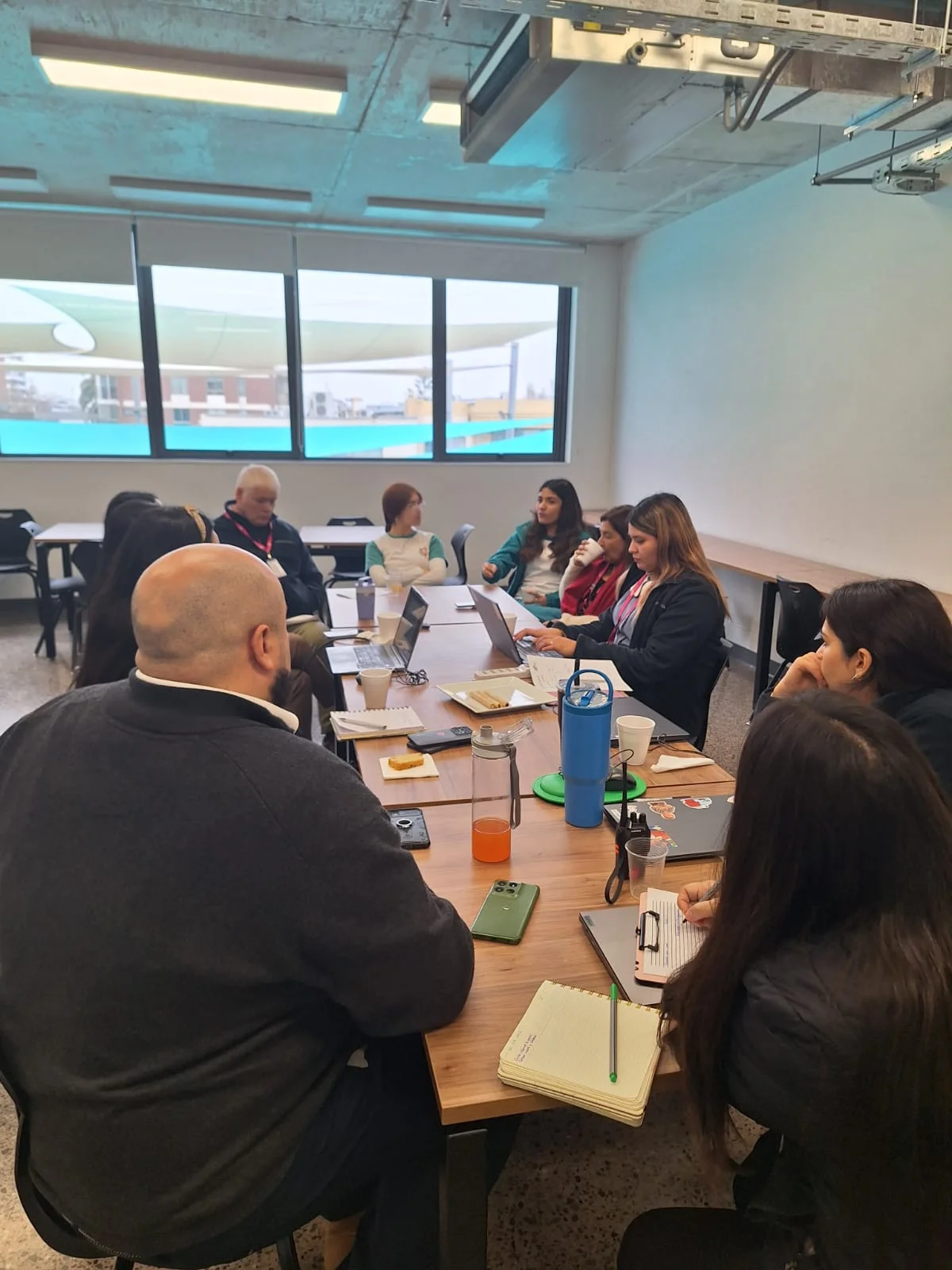 Segundo Comité de la Buena Convivencia Escolar: construyendo juntos una mejor convivencia