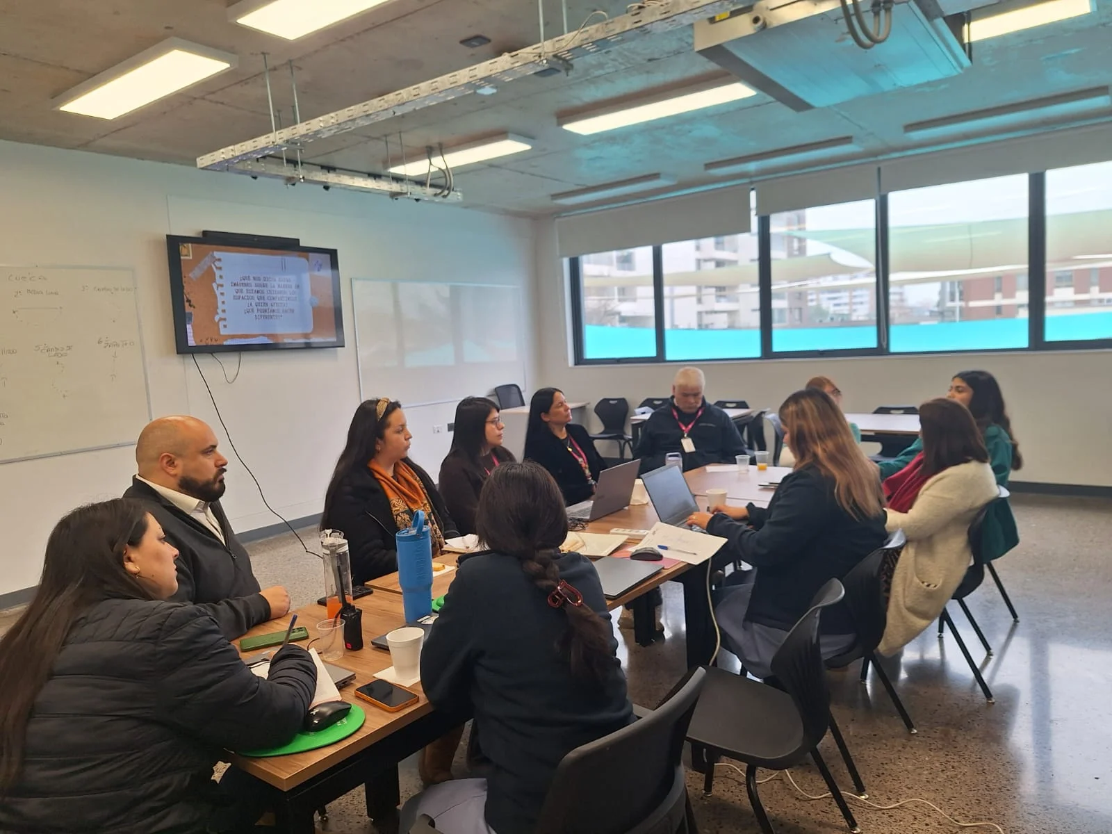 Segundo Comité de la Buena Convivencia Escolar: construyendo juntos una mejor convivencia