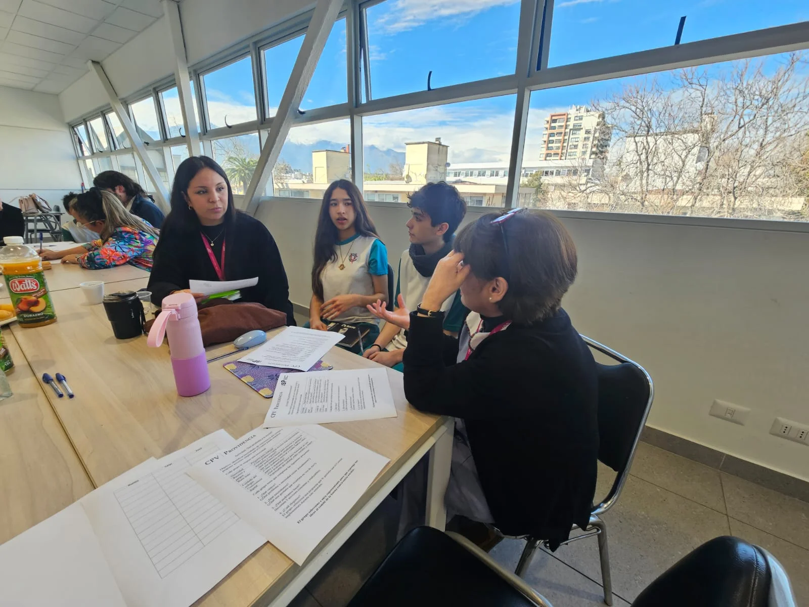 Segundo Comité de la Buena Convivencia Escolar: construyendo juntos una mejor convivencia