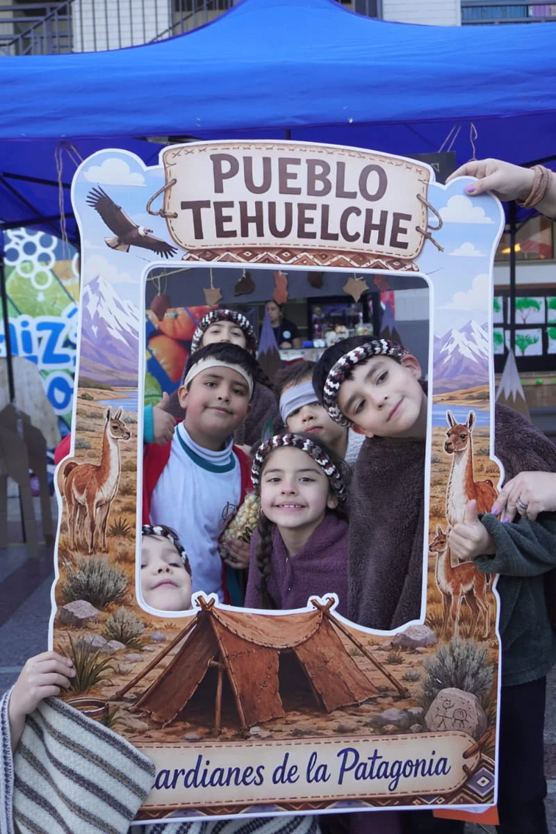 Feria Pueblos Originarios