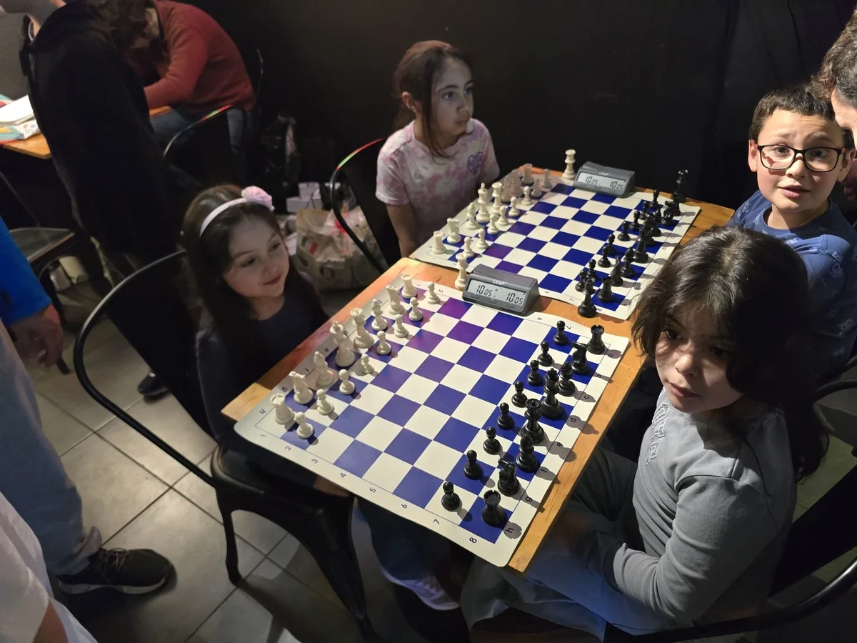 Participación en torneo escolar “Futuras Promesas”