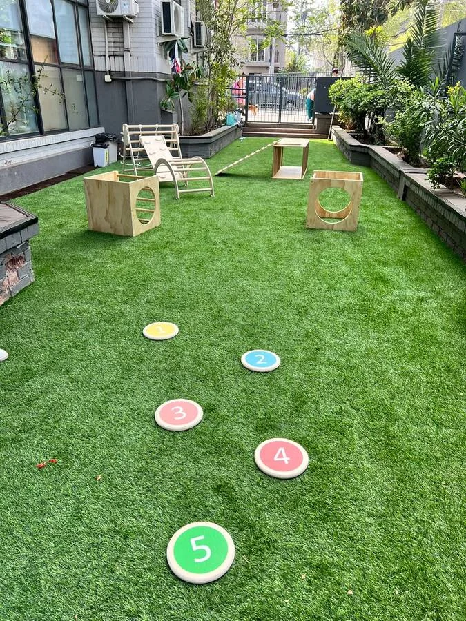 Nuevos espacios para jugar, explorar y aprender en Early Years School