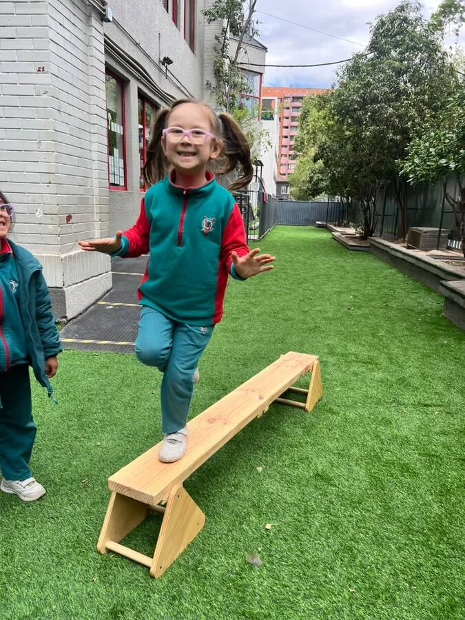 Nuevos espacios para jugar, explorar y aprender en Early Years School