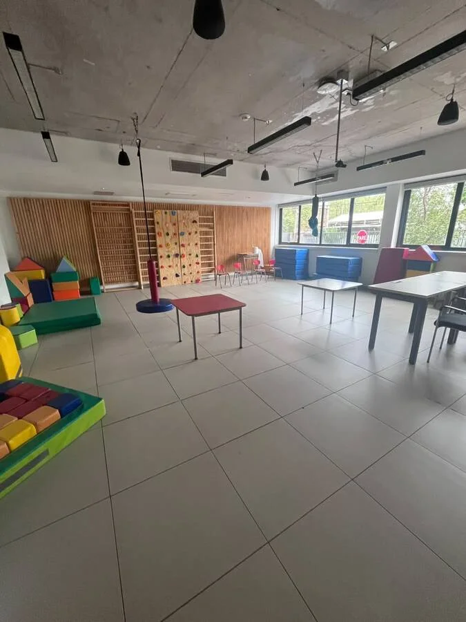 Nuevos espacios para jugar, explorar y aprender en Early Years School