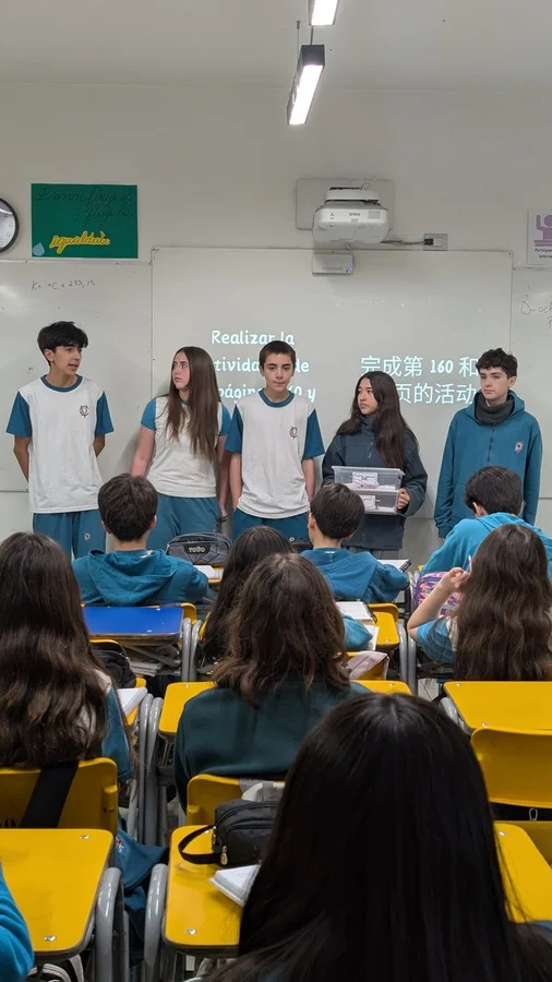 Centro de Estudiantes de Middle School impulsa iniciativas para el bienestar de nuestra comunidad
