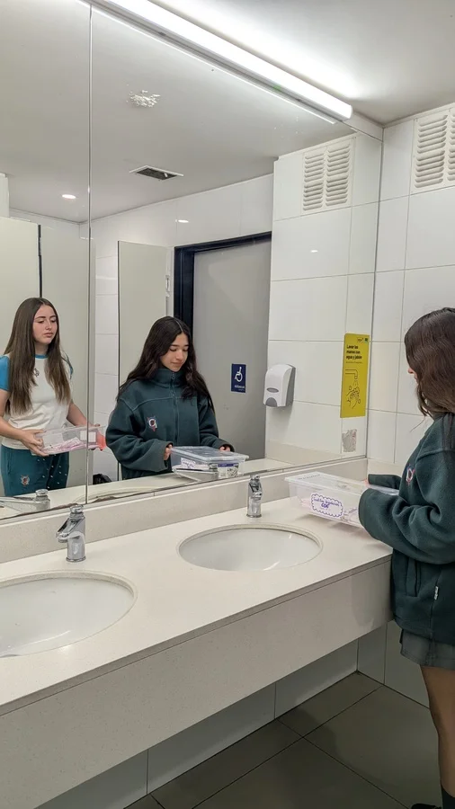 Centro de Estudiantes de Middle School impulsa iniciativas para el bienestar de nuestra comunidad