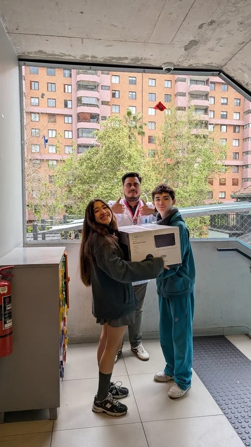 Centro de Estudiantes de Middle School impulsa iniciativas para el bienestar de nuestra comunidad