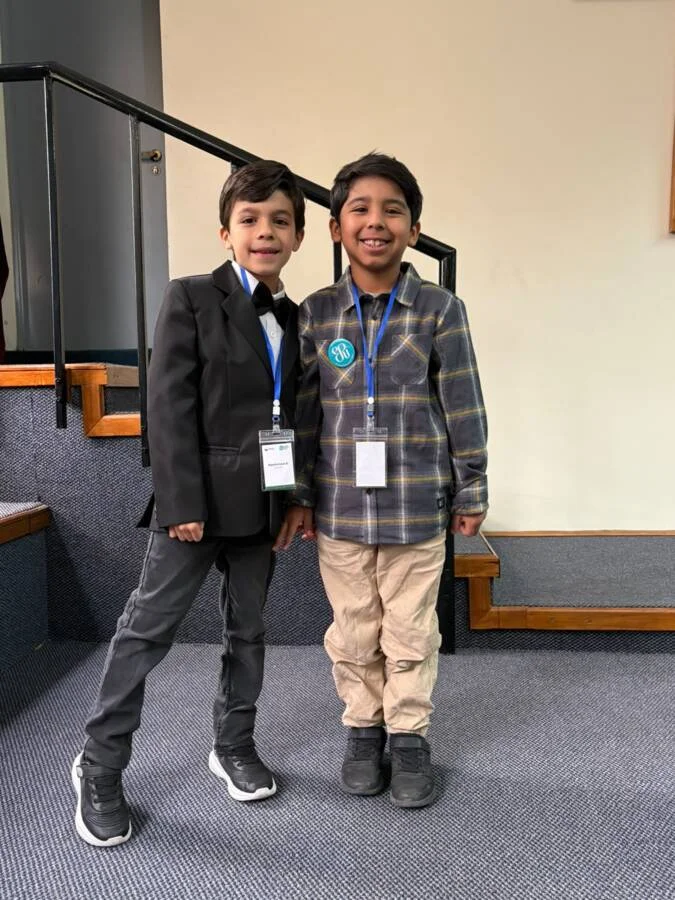 Destacada participación en ESU Duologue Competition