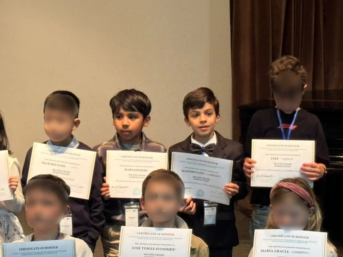 Destacada participación en ESU Duologue Competition