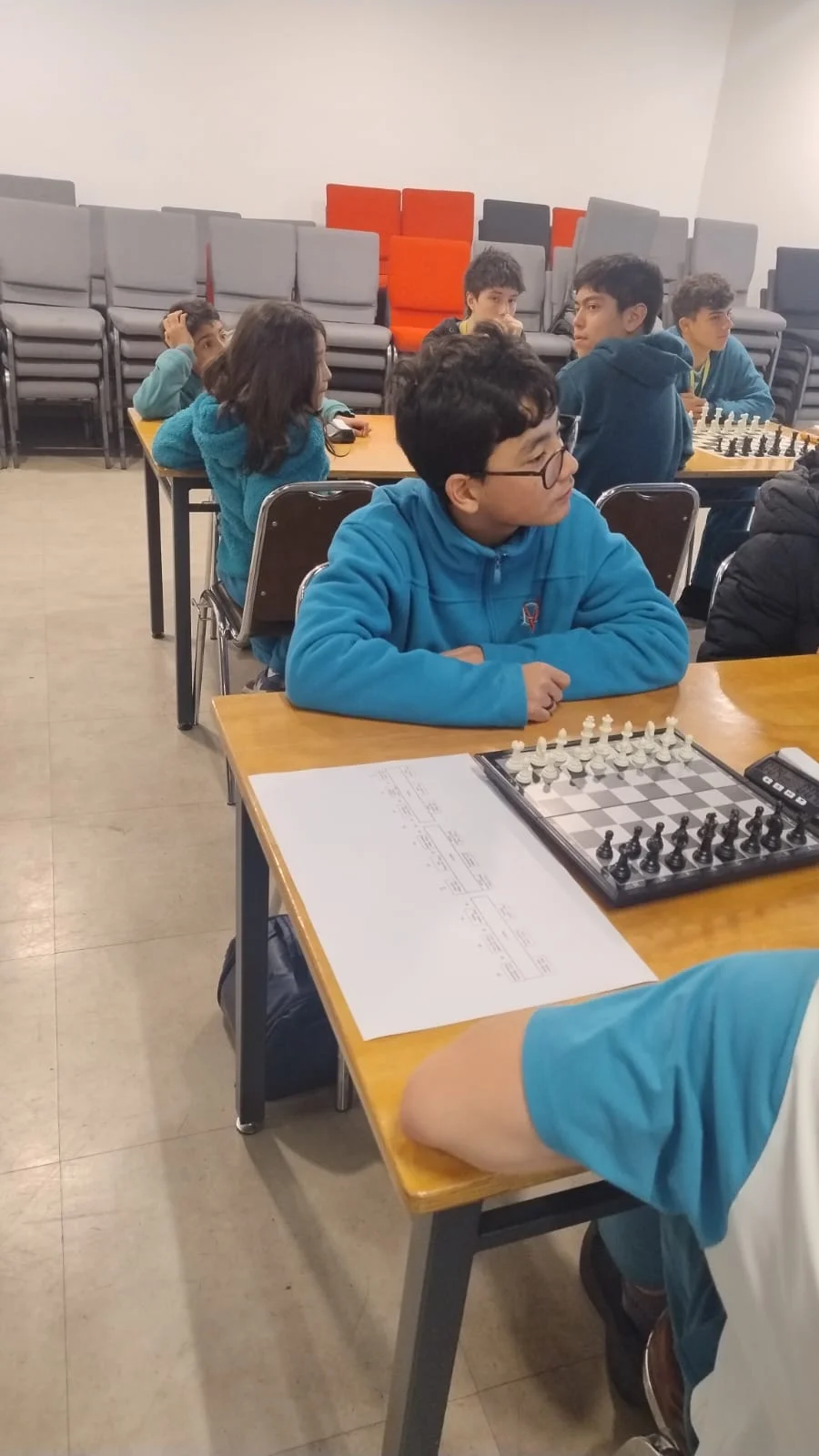ILOS Regional Tournament – Chile 2026