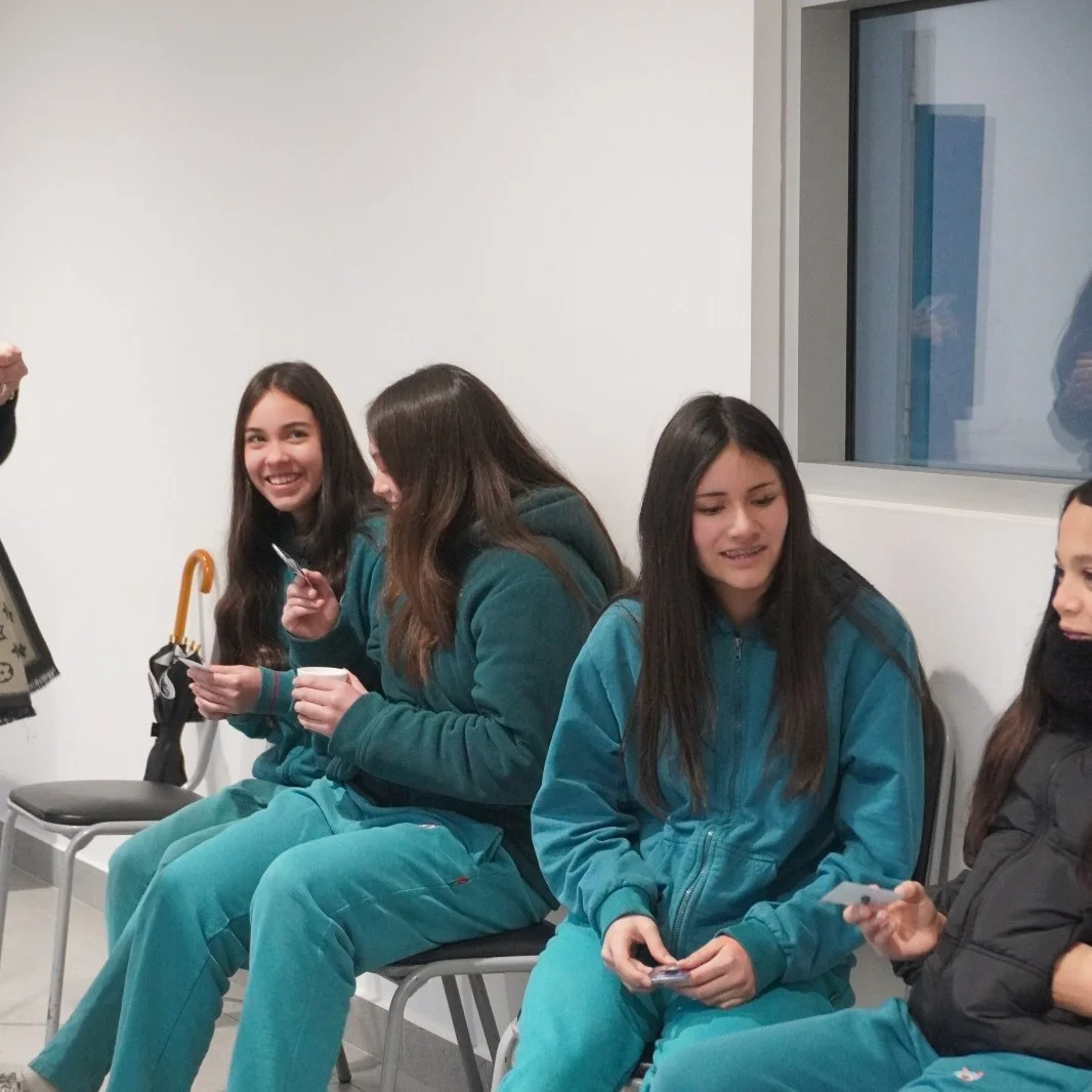Desayuno de reconocimiento - 2° lugar comunal Juegos Deportivos Escolares 