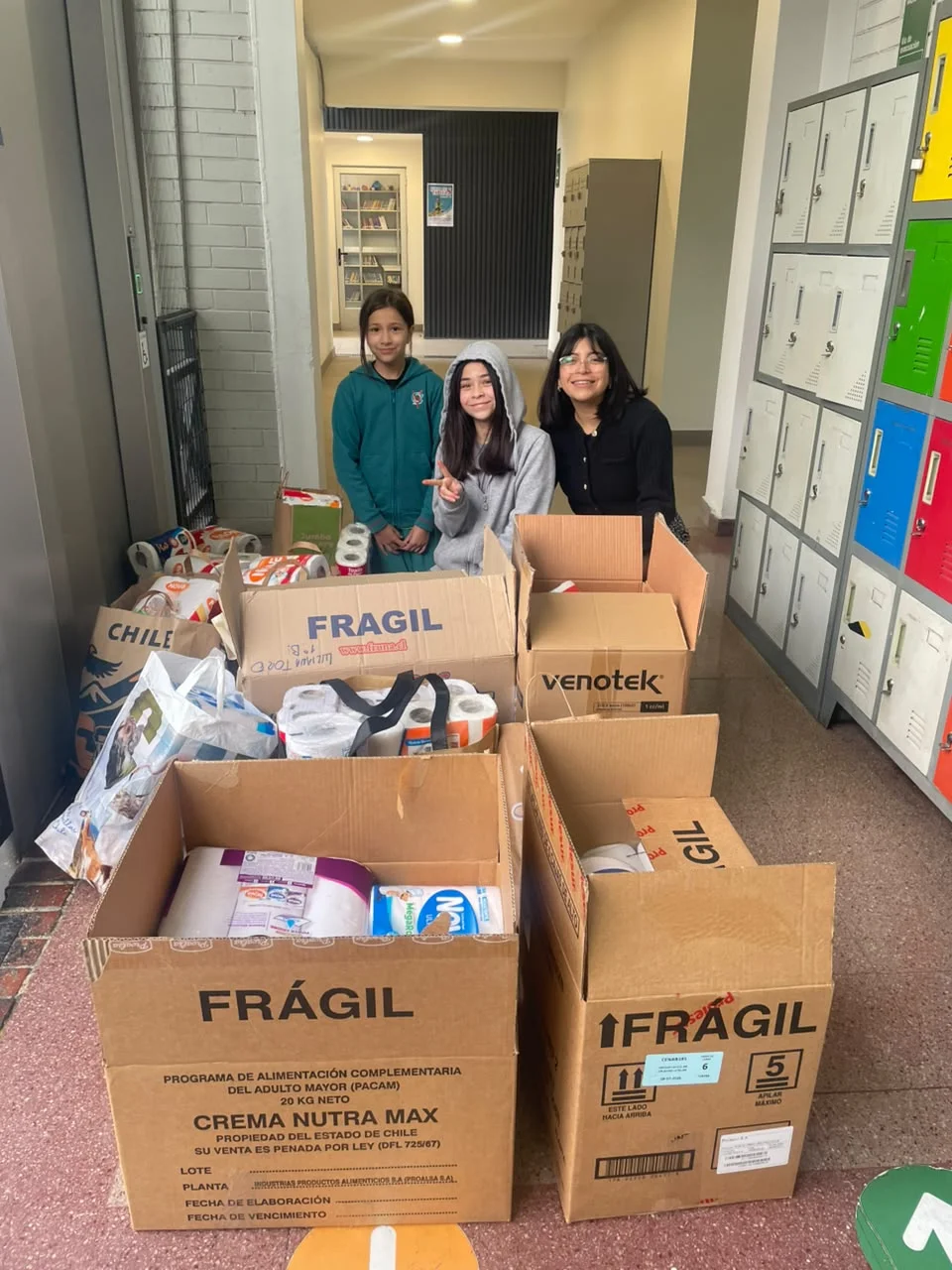 Jeans Day Solidario: la comunidad se une para apoyar a quienes más lo necesitan