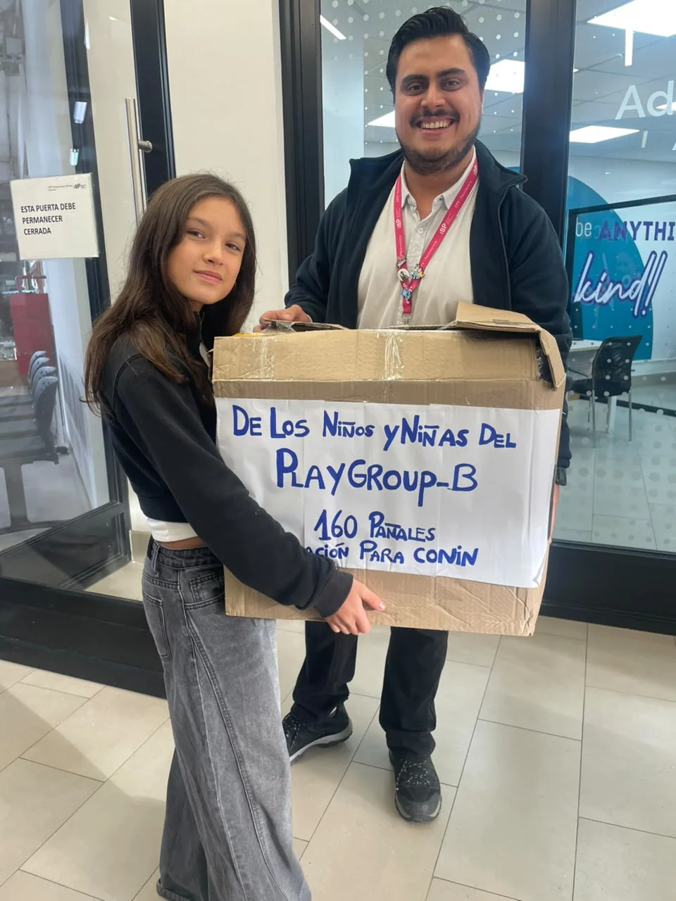 Jeans Day Solidario: la comunidad se une para apoyar a quienes más lo necesitan