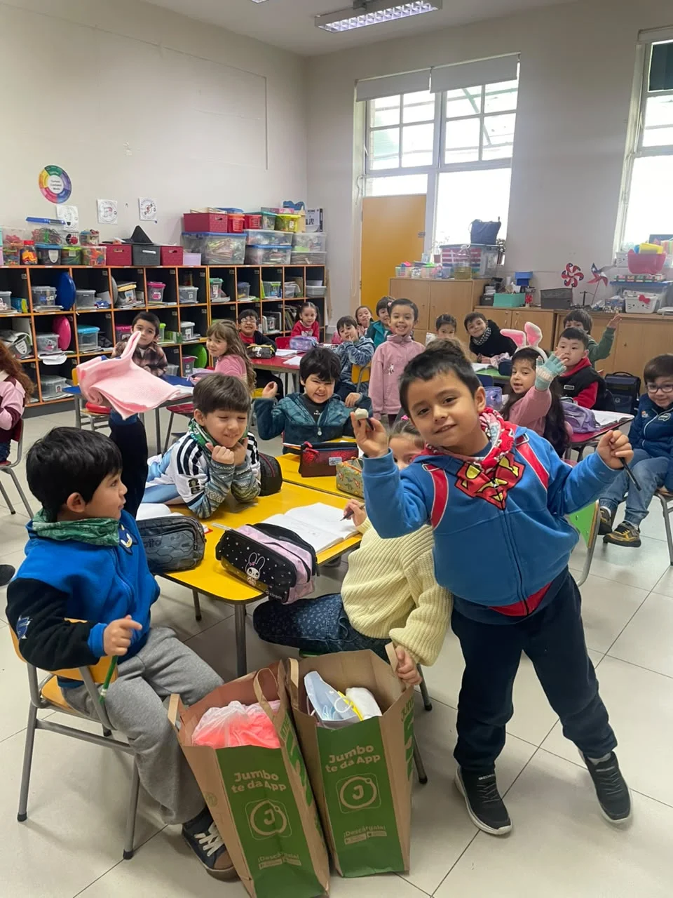 Jeans Day Solidario: la comunidad se une para apoyar a quienes más lo necesitan