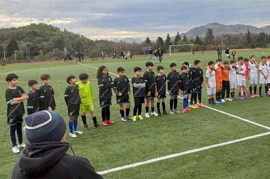 La selección mini de fútbol cierra una destacada participación en el Campeonato AFUTCOP