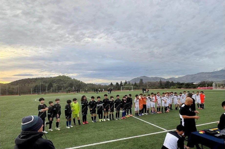La selección mini de fútbol cierra una destacada participación en el Campeonato AFUTCOP