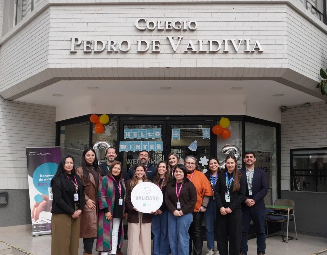 PISE Seal Certification: Senior School and Bustos Campuses