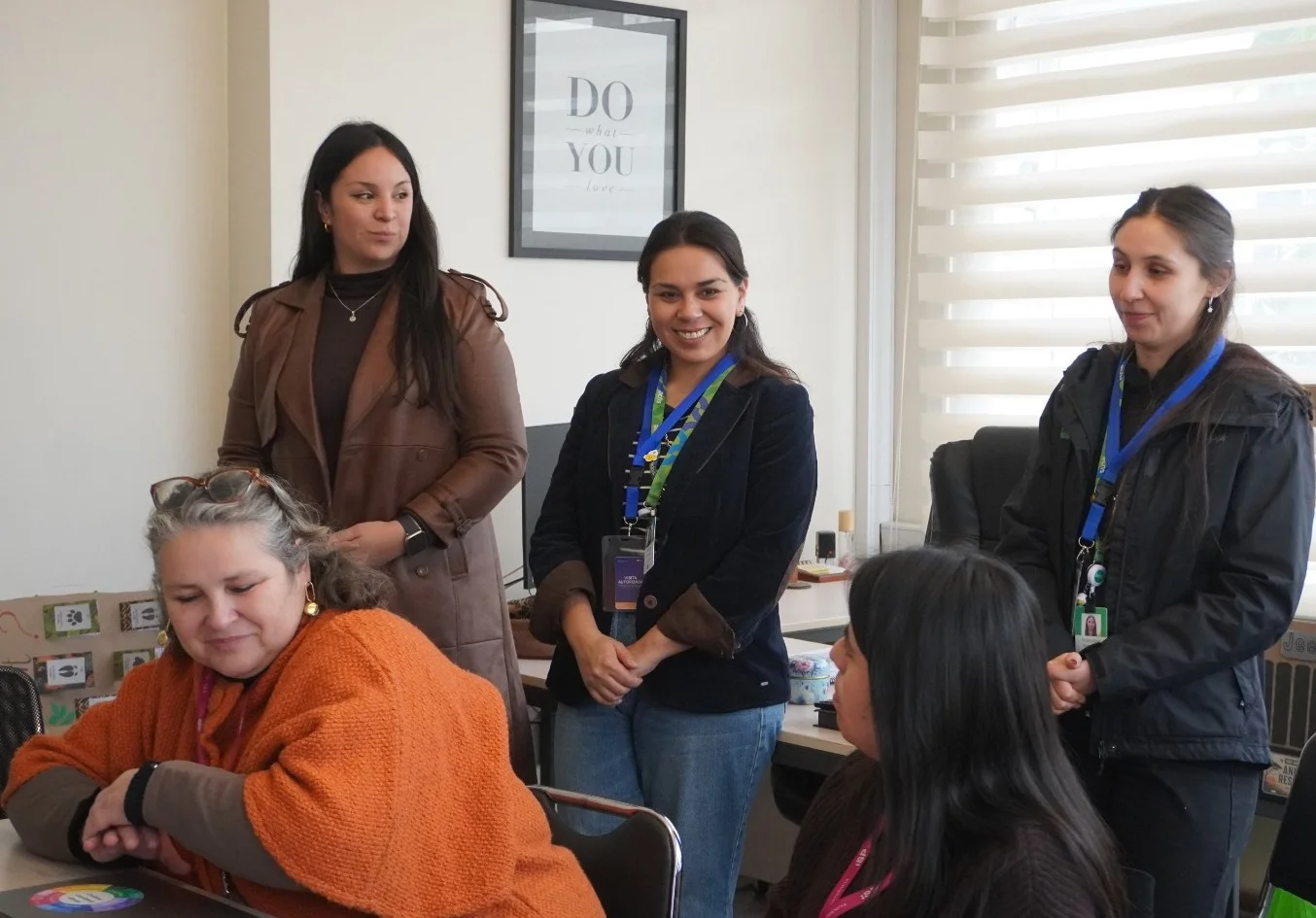 PISE Seal Certification: Senior School and Bustos Campuses