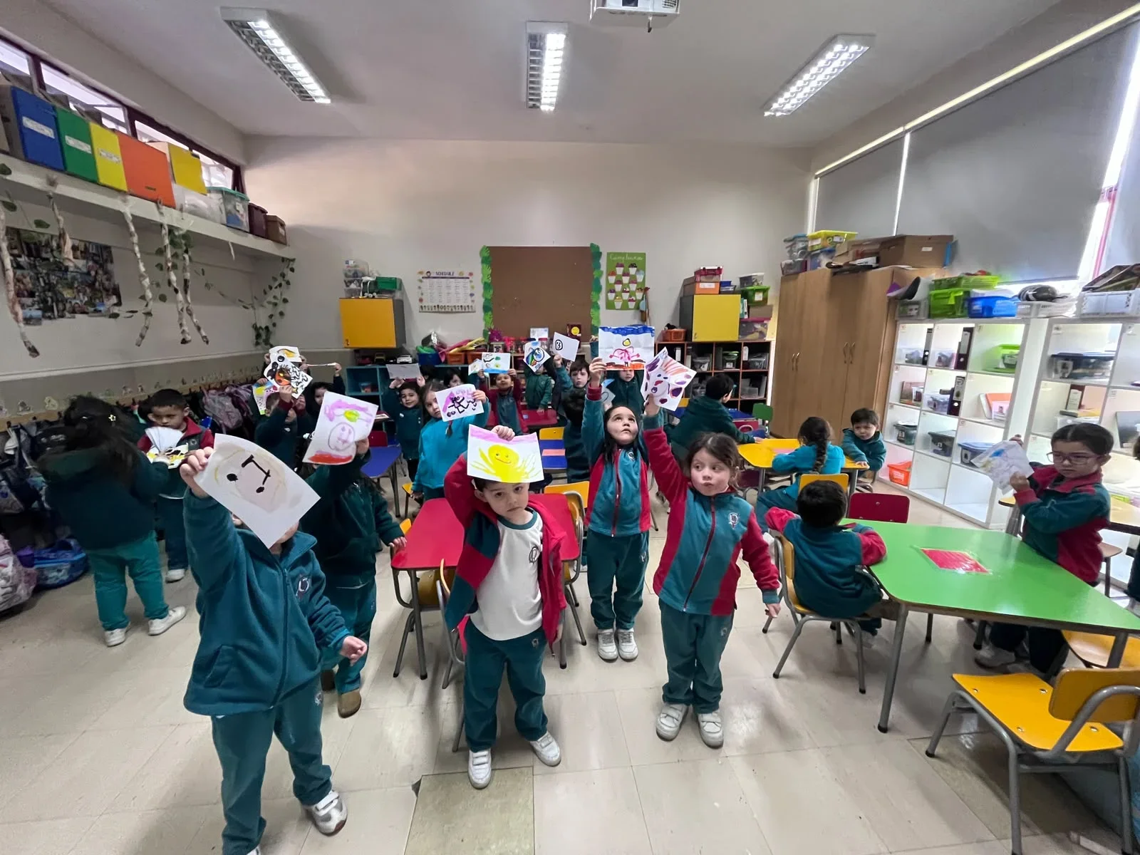 Getting to Know My Emotions Workshop – Early Years School