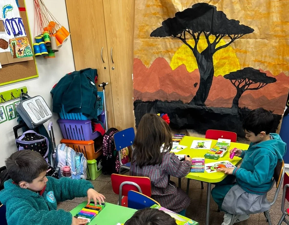 Getting to Know My Emotions Workshop – Early Years School