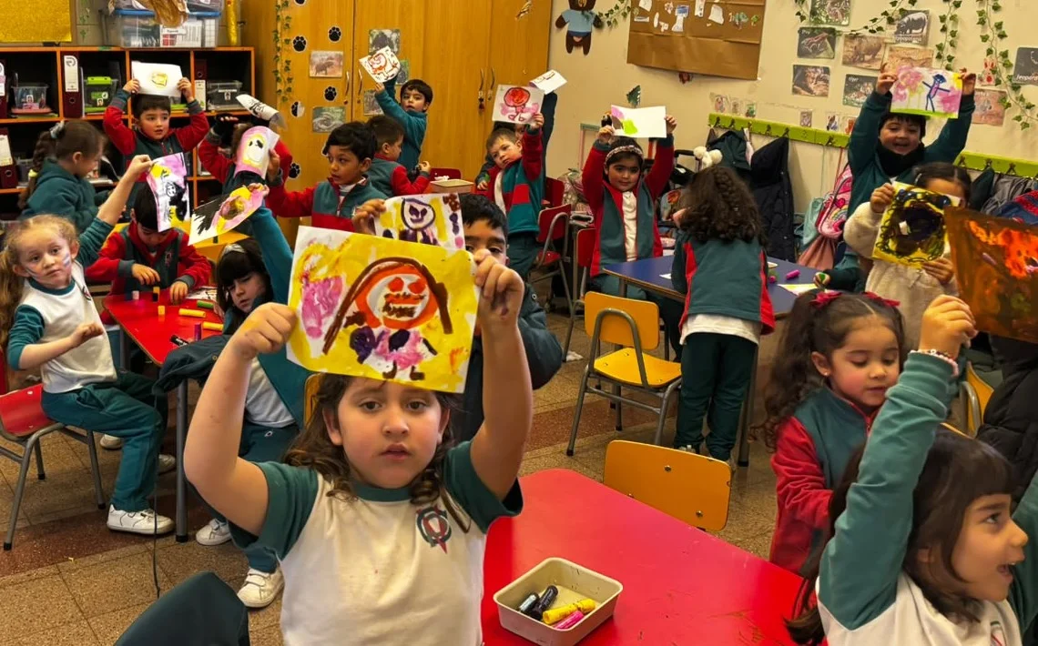 Getting to Know My Emotions Workshop – Early Years School