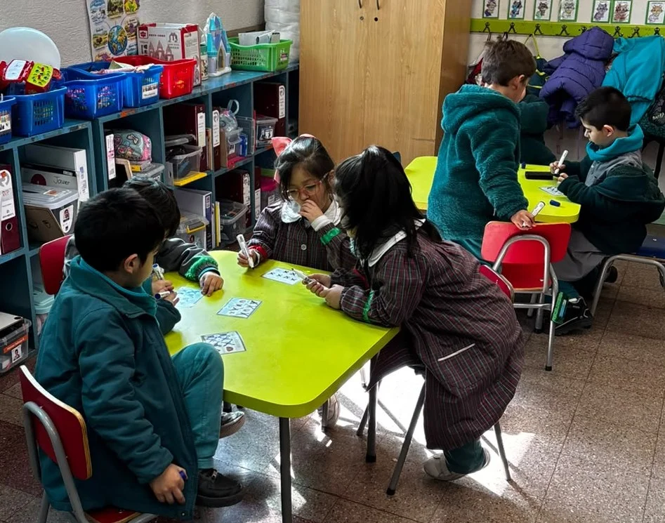 Getting to Know My Emotions Workshop – Early Years School