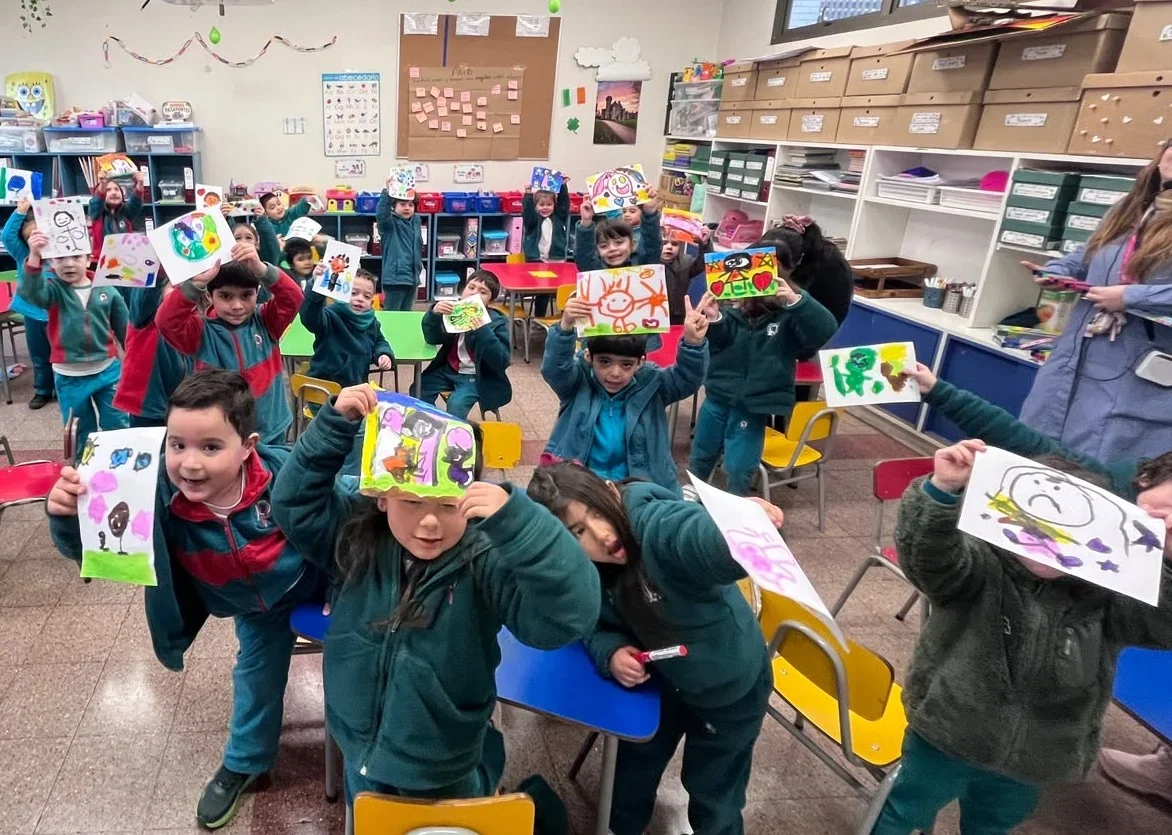 Getting to Know My Emotions Workshop – Early Years School